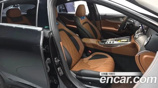 Mercedes-Benz AMG GT id 2873880 из Кореи 20