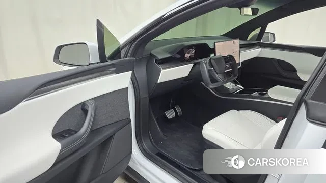 Tesla Model X id 3581057 из Кореи 20