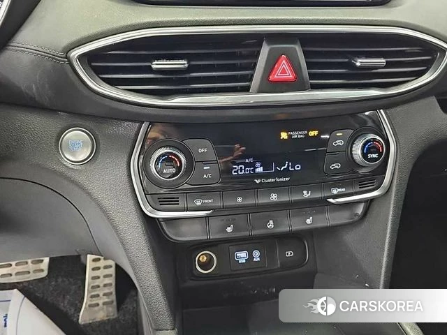 Hyundai Santa Fe TM id 4708276 из Кореи 20