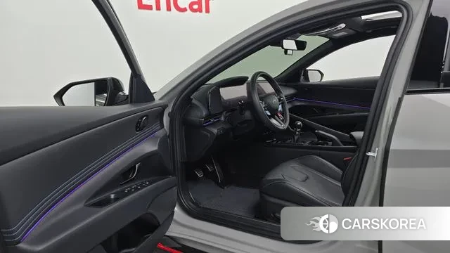 Hyundai The New Avante (CN7) id 3114781 из Кореи 20