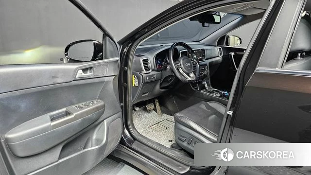 Kia Sportage The Bold id 4520369 из Кореи 20