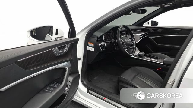 Audi A6 (C8) id 4494828 из Кореи 34