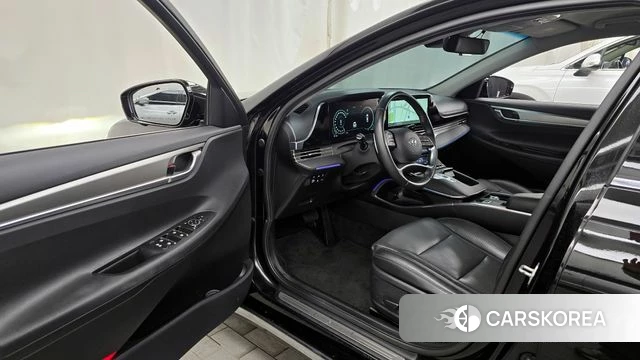 Hyundai The New Grandeur IG id 3915856 из Кореи 20