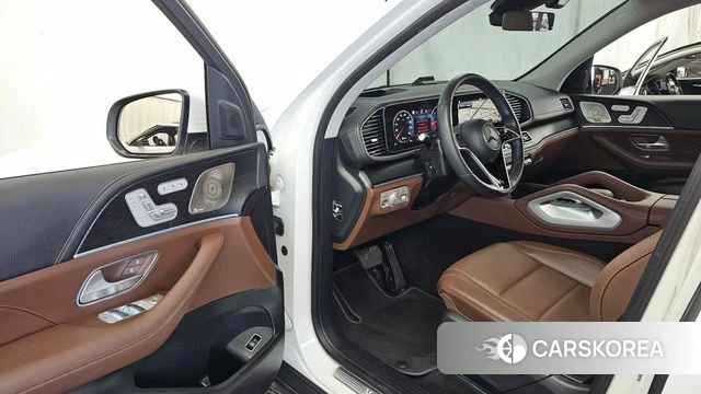 Mercedes-Benz GLE-Class W167 id 4879930 из Кореи 37