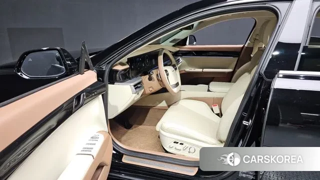 Hyundai Grandeur (GN7) id 3596750 из Кореи 20