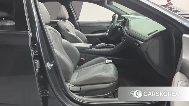 Hyundai Sonata (DN8) id 3373810 из Кореи 20