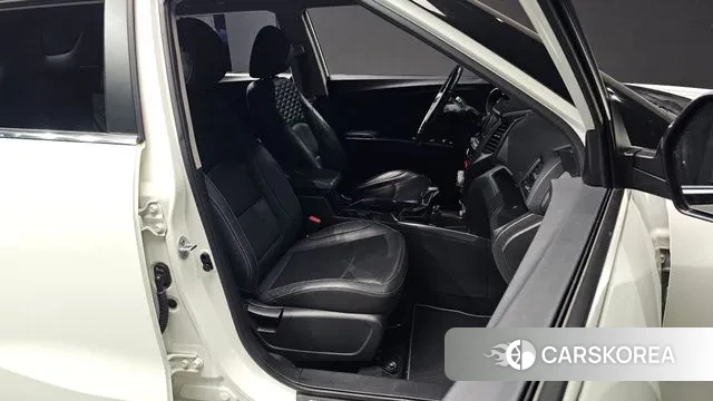 Ssangyong Tivoli Air id 3480154 из Кореи 20