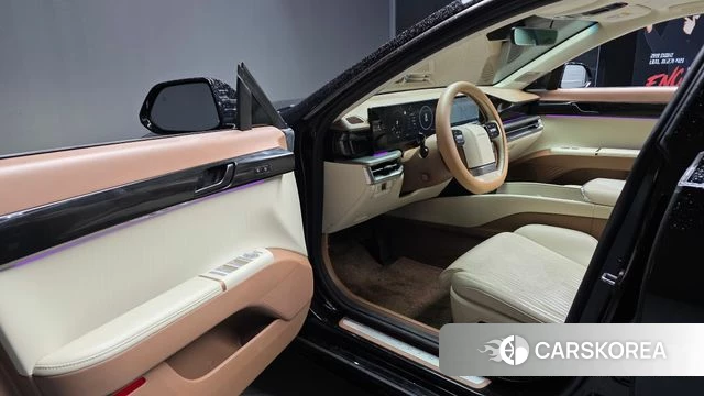 Hyundai Grandeur (GN7) id 3910095 из Кореи 20