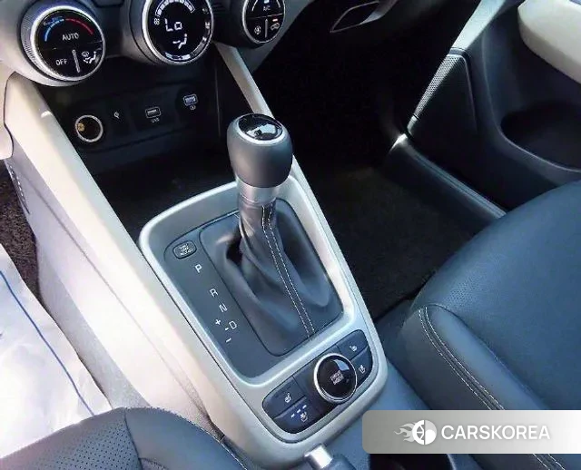 Hyundai Venue id 3438593 из Кореи 19