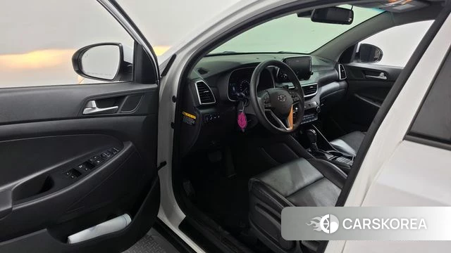 Hyundai All New Tucson id 4657681 из Кореи 20