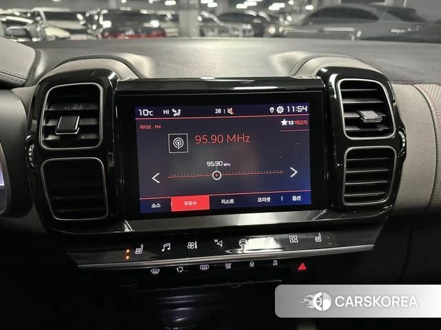 Citroen / DS C5 Aircross id 3911282 из Кореи 20