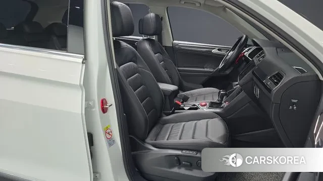 Volkswagen Tiguan second Generation id 3571803 из Кореи 20