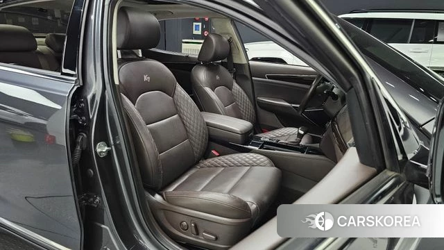 Kia All New K7 Hybrid id 4477217 из Кореи 20
