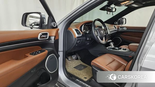 Jeep Grand Cherokee id 4573515 из Кореи 20
