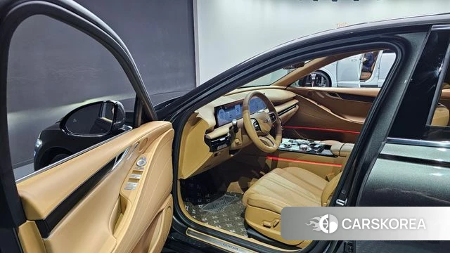 Genesis G80 (RG3) id 4540258 из Кореи 30