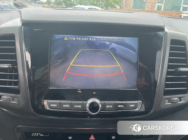Ssangyong The New Rexton Sport id 4303561 из Кореи 18