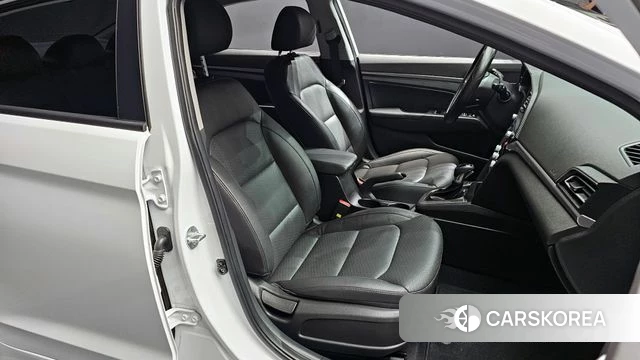 Hyundai The New Avante AD id 3873080 из Кореи 20