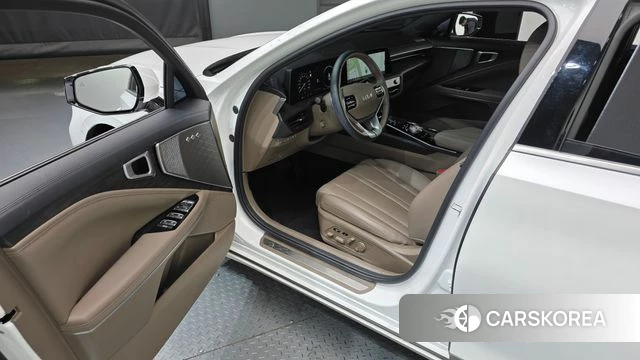 Kia K8 id 4322823 из Кореи 20