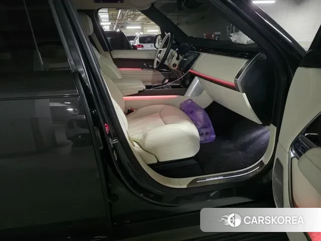 Land Rover Range Rover 5th Generation id 3467544 из Кореи 19