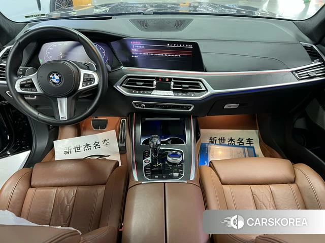 BMW X7 id 4257382 из Китая 15
