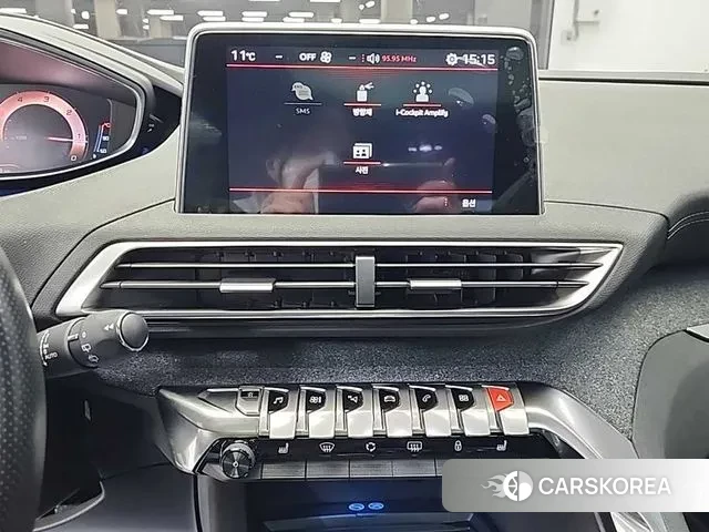 Peugeot 5008 second generation id 3754235 из Кореи 19