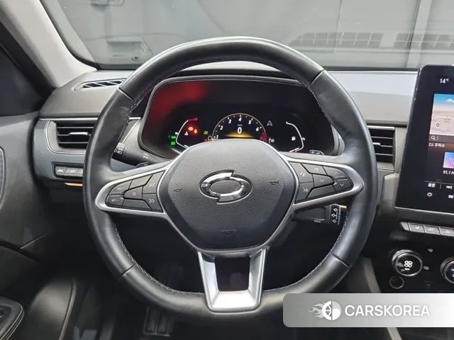 Renault Korea (Samsung) XM3 id 3400969 из Кореи 20