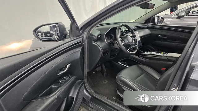 Hyundai Tucson (NX4) id 4593139 из Кореи 30