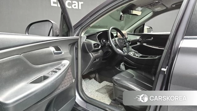 Hyundai The New Santa Fe id 4942582 из Кореи 30