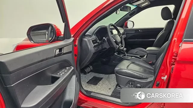 Ssangyong The New Rexton Sports Cannes id 3349364 из Кореи 20