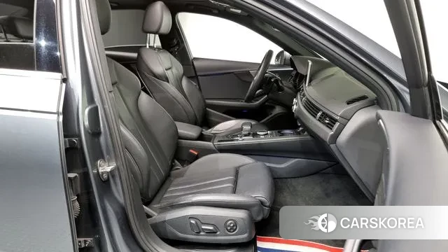 Audi A4 (B9) id 2966041 из Кореи 20