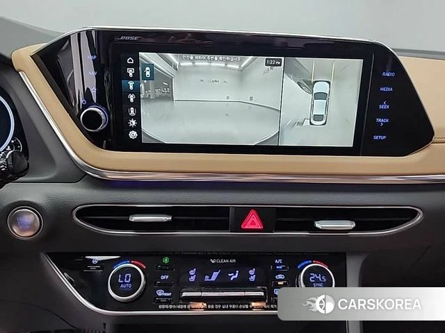 Hyundai Sonata (DN8) id 4543237 из Кореи 18