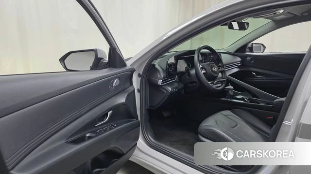 Hyundai The New Avante Hybrid (CN7) id 4427854 из Кореи 30