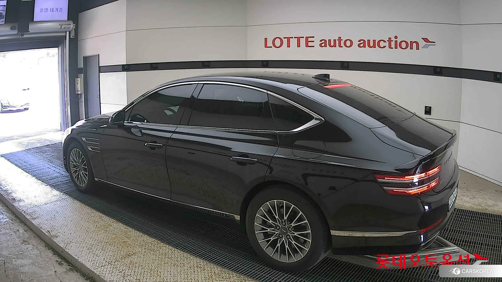 Hyundai G80 id 4289338 из Кореи 36