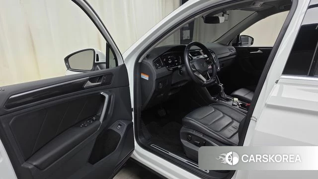 Volkswagen Tiguan second Generation id 4661415 из Кореи 31