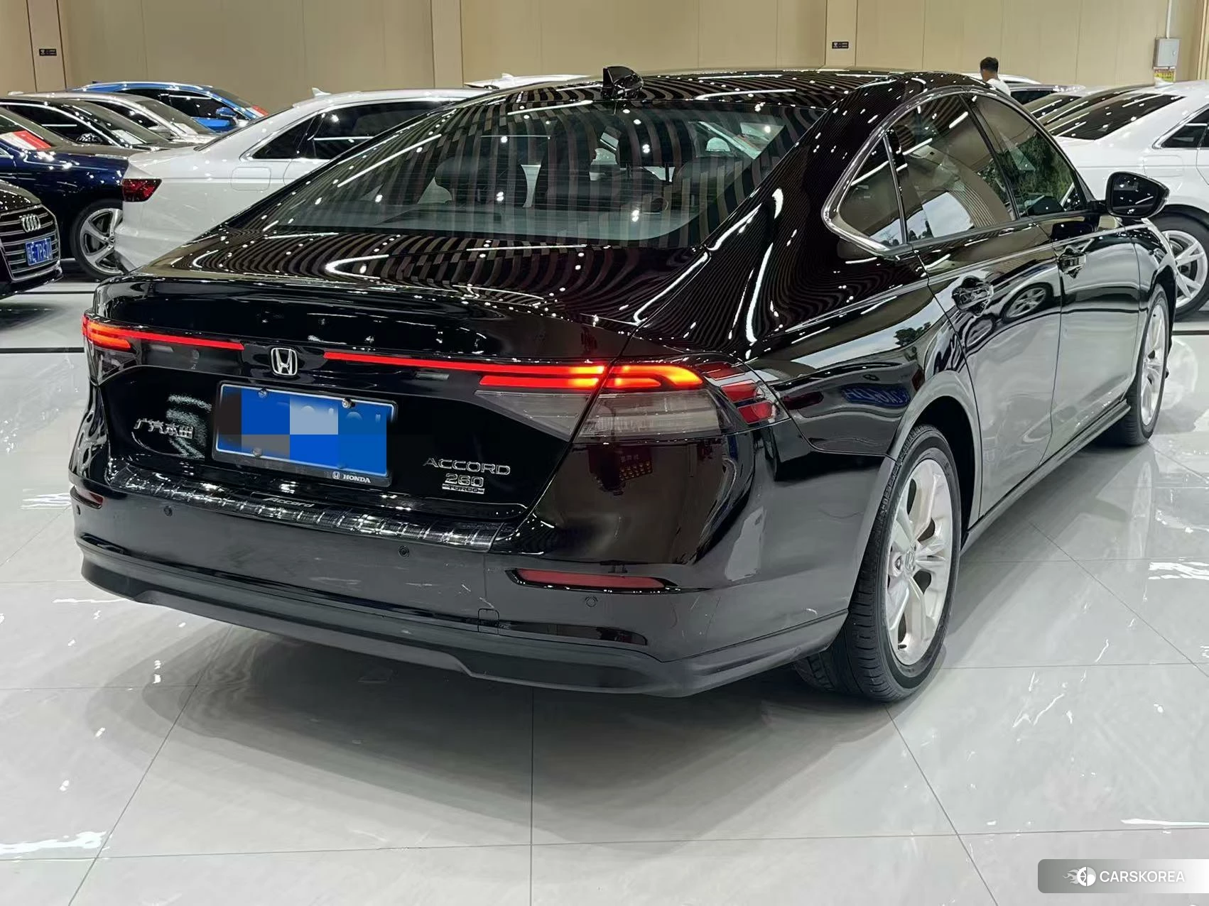 Honda Accord id 4514072 из Китая 12