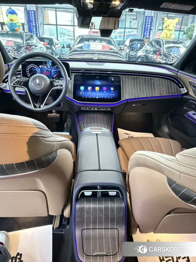 Mercedes-Benz E-class id 4257708 из Китая 12