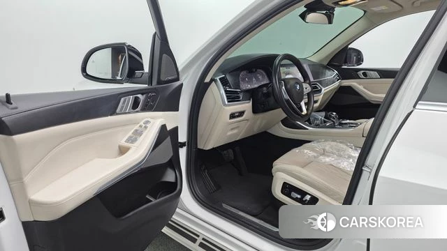 BMW X7 (G07) id 3878786 из Кореи 20