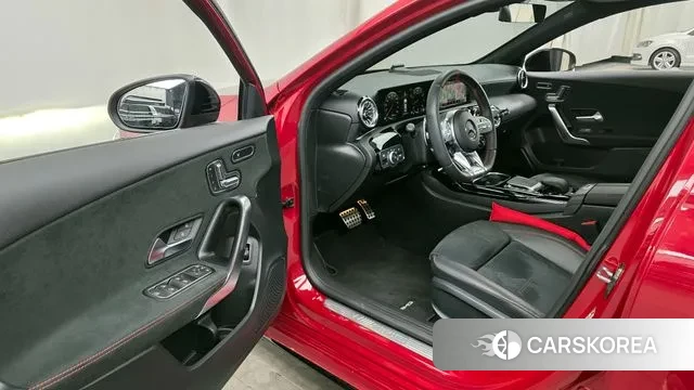 Mercedes-Benz A-Class W177 id 3606292 из Кореи 20