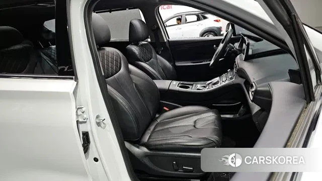 Hyundai The New Santa Fe id 3038550 из Кореи 20