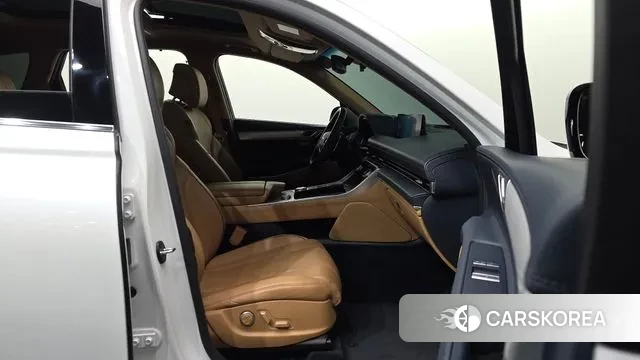 Genesis GV80 id 3787677 из Кореи 20