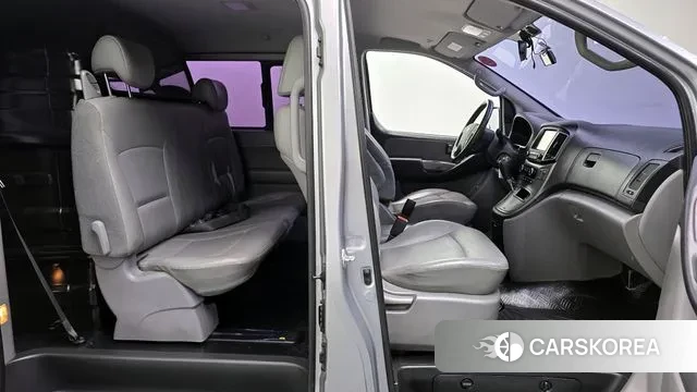 Hyundai The New Grand Starex id 3709549 из Кореи 20