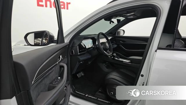 Renault Korea (Samsung) Grand Coleos id 3825875 из Кореи 20