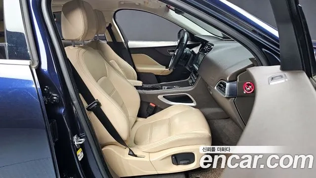 Jaguar F-PACE id 2908229 из Кореи 20