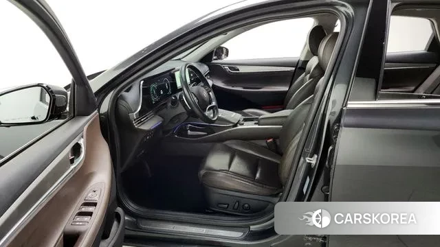 Hyundai The New Grandeur IG Hybrid id 3192764 из Кореи 20