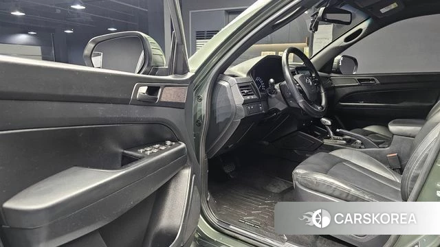 Ssangyong The New Rexton Sport id 4303734 из Кореи 20