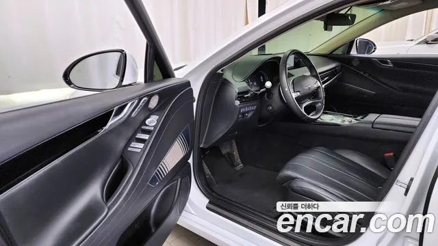 Genesis G80 (RG3) id 2745677 из Кореи 20