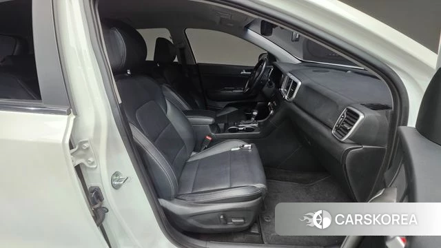 Kia Sportage The Bold id 3866794 из Кореи 20