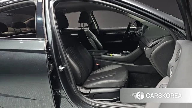 Hyundai Sonata (DN8) id 3550851 из Кореи 20