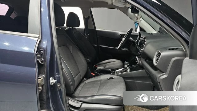 Hyundai Venue id 3834291 из Кореи 20