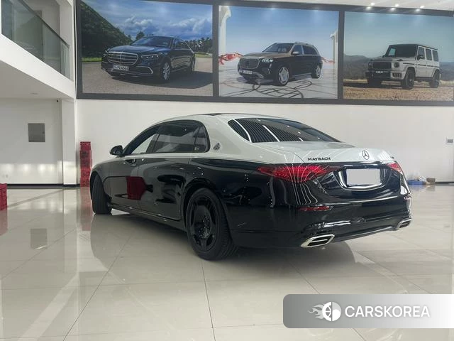 Mercedes-Benz Maybach S-class id 4321276 из Китая 28